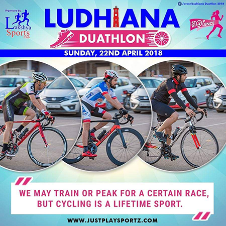 ludhiyana 2018 dualthon