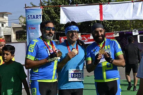 ludhiyana 2018 dualthon